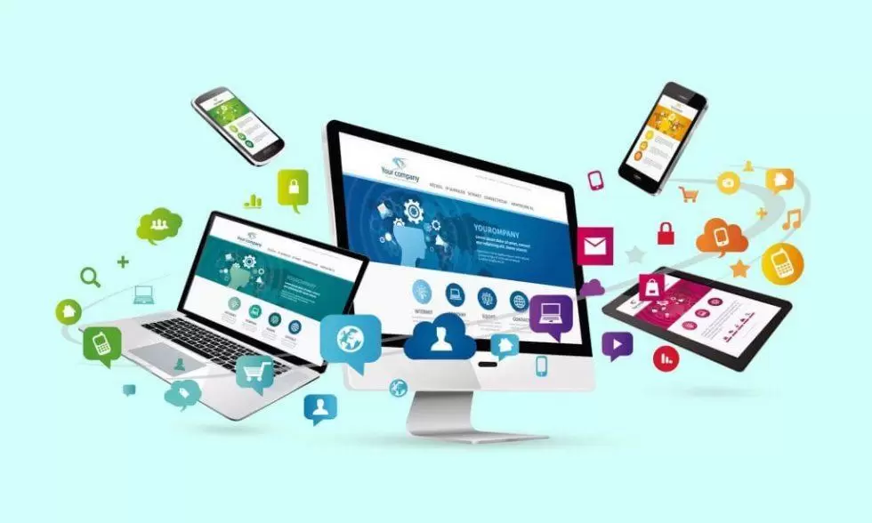 تصميم موقع مجاني: احصل على موقع إلكتروني احترافي دون تكلفة