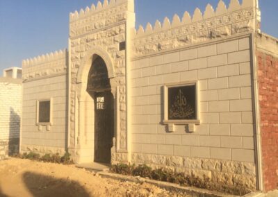 تحليل ومقابلة: ارتفاع اسعار المقابر في 6 اكتوبر وتأثيرها على الأسرة المصرية