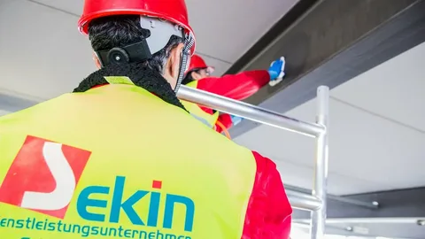 tägliche Büroreinigung